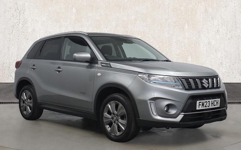 Used 2020 Suzuki Vitara SZ-T SUV | £15,995 (A bit pricey) - Image 1/3