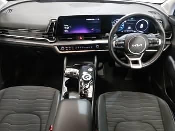 Used Kia Sportage 2023 Black SUV