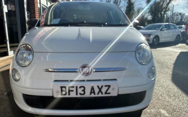 Used Fiat 500 Pop 69 HP (50 kW) 2015 Hatchback