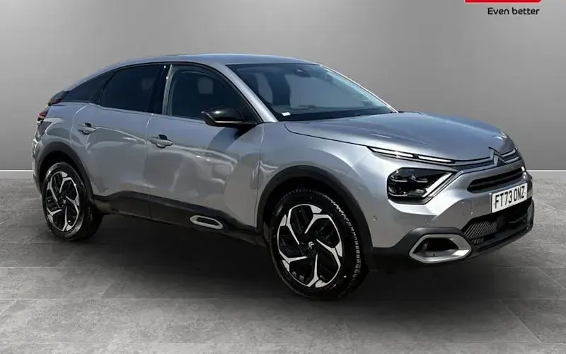 Used Citroën C4 PureTech 131 HP (96 kW) 2023 SUV