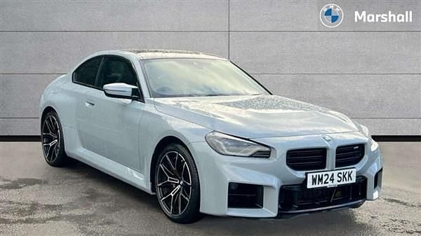 Grey Used 2024 BMW M2 Shadowline Coupe | £59,660 - Image 1/4