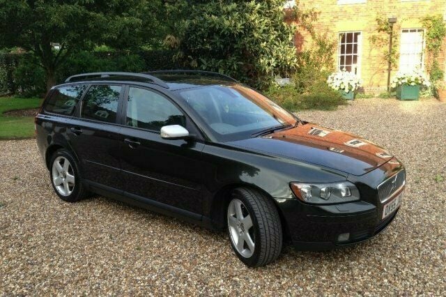 Used Volvo V50 2005 Estate