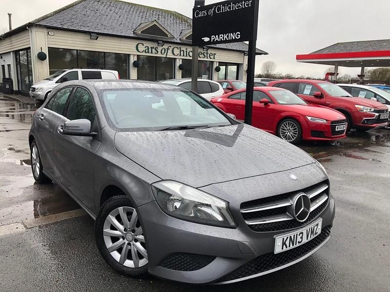 Used Mercedes A180 SE 2013 Grey Hatchback
