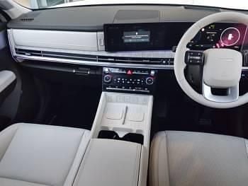 Begagnad Hyundai Santa Fe Ultimate 253 HK (186 kW) 2025 Grön SUV