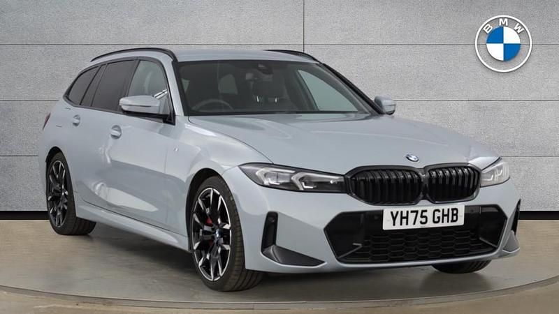 Used BMW 320 M Sport 181 HP (133 kW) 2025 Grey Estate