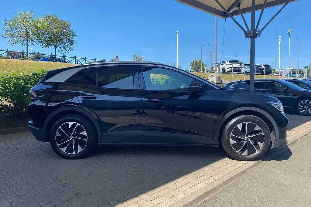 Used VW ID.4 Pro 210 kW (286 HP) 2024 Black SUV
