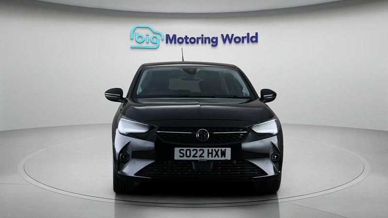 Used Vauxhall Corsa Edition 74 HP (54 kW) 2022 Hatchback