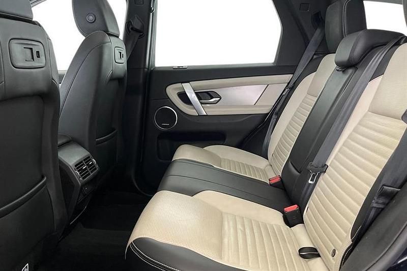 Used Land Rover Discovery Sport SE Dynamic 309 HP (227 kW) 2022 Blue SUV