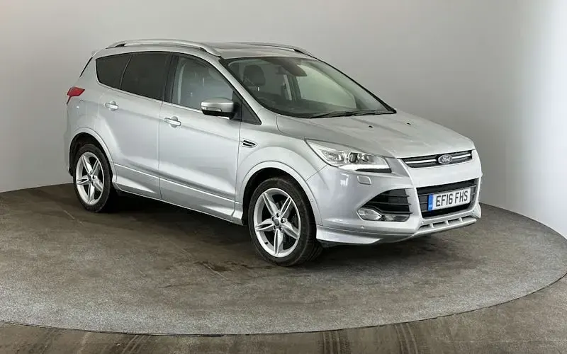 Used Ford Kuga Titanium X 150 HP (110 kW) 2016 SUV