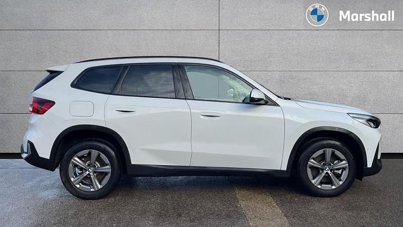 Used BMW X1 Sport Line 168 HP (123 kW) 2024 White SUV