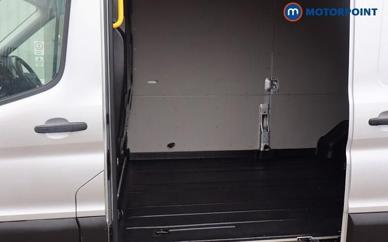 Used Ford Transit Limited 165 HP (121 kW) 2026 Van