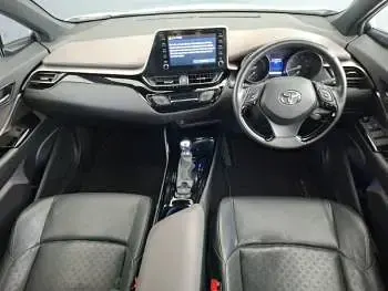 Used Toyota C-HR 184 HP (135 kW) 2020 White SUV