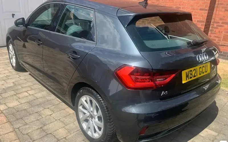 Used Audi A1 Sportback Sport 95 HP (69 kW) 2026 Hatchback