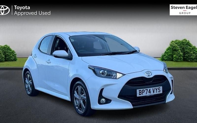 Used Toyota Yaris Hybrid 116 HP (85 kW) 2026 Hatchback