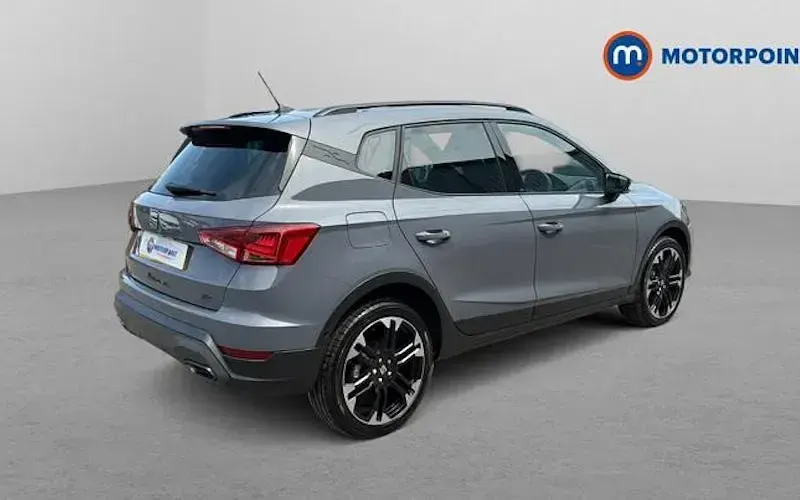 Used Seat Arona FR Sport 116 HP (85 kW) 2026 Grey SUV