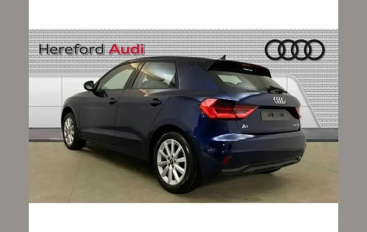 Used Audi A1 Sport 94 HP (69 kW) 2025 Other Hatchback