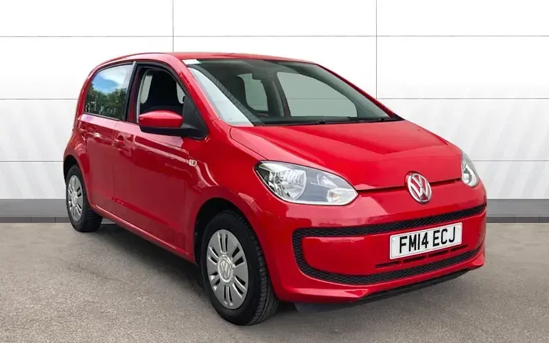 Used VW up! move up! 60 HP (44 kW) 2014 Hatchback