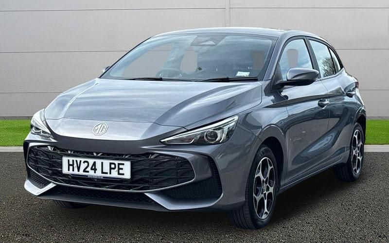 Usado MG MG3 SE 194 HP (142 kW) 2026 Citadino