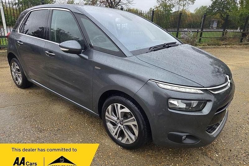 Grey Used 2016 Citroën C4 Picasso Exclusive MPV | £5,500 (Fair price) - Image 1/1