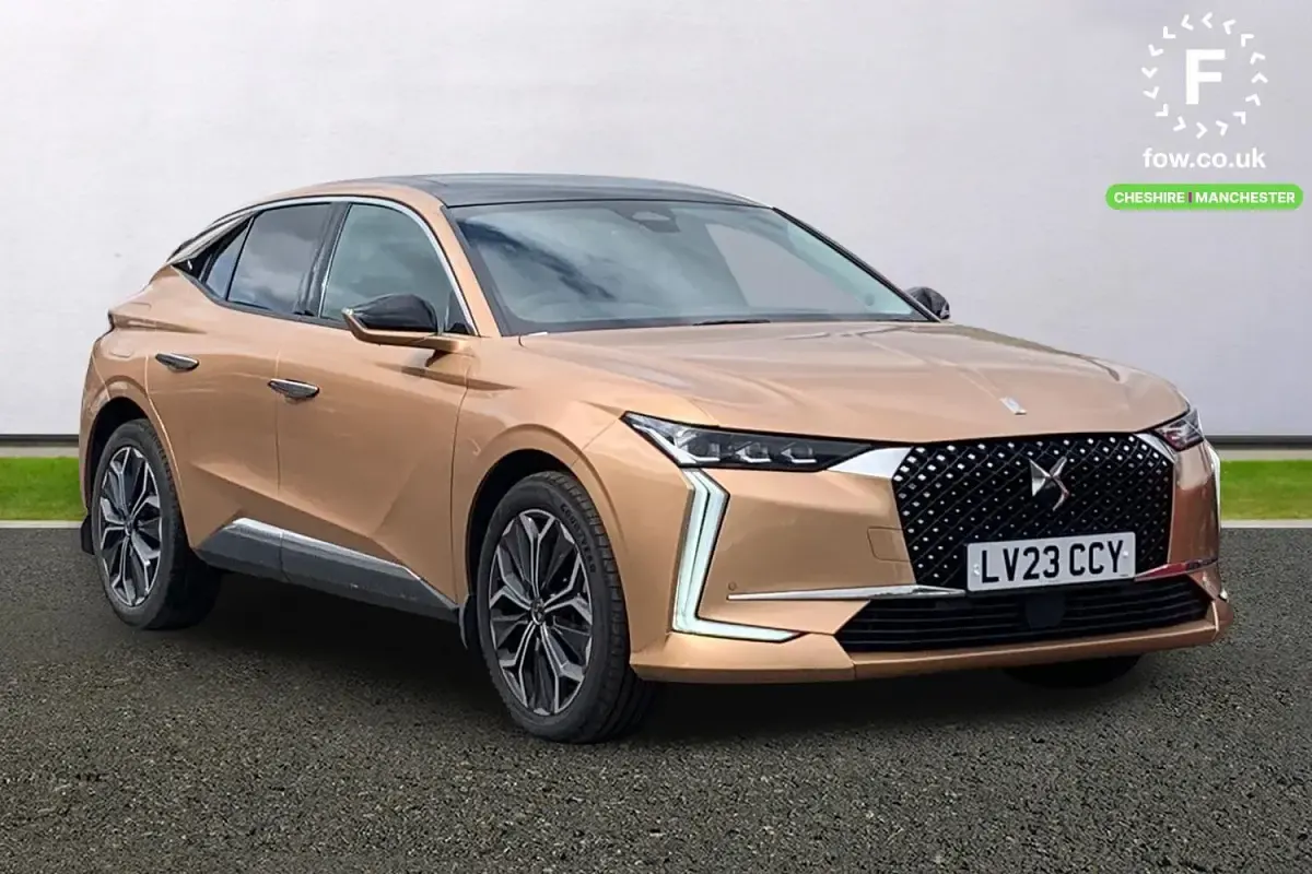 Used DS Automobiles DS4 Rivoli 181 HP (133 kW) 2022 SUV