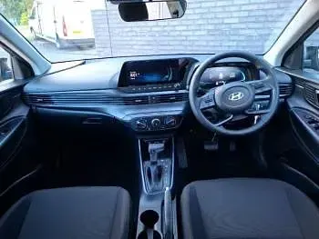 New Hyundai i20 90 HP (66 kW) 2026 Pearl  aurora grey Hatchback