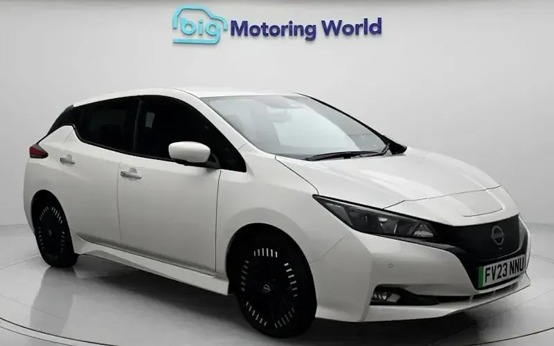 Used Nissan Leaf N-Connecta 110 kW (150 HP) 2023 Hatchback