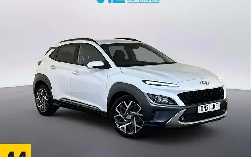 Gebraucht Hyundai Kona Premium 141 PS (103 kW) 2022 SUV