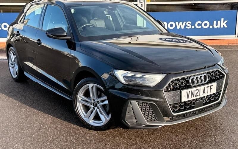 Used Audi A1 Sportback S-Line 150 HP (110 kW) 2025 Hatchback