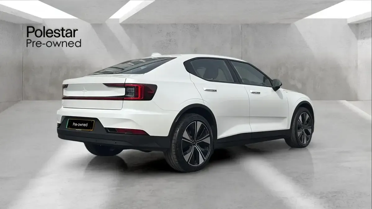 Used Polestar 2 169 kW (231 HP) 2023 White Hatchback