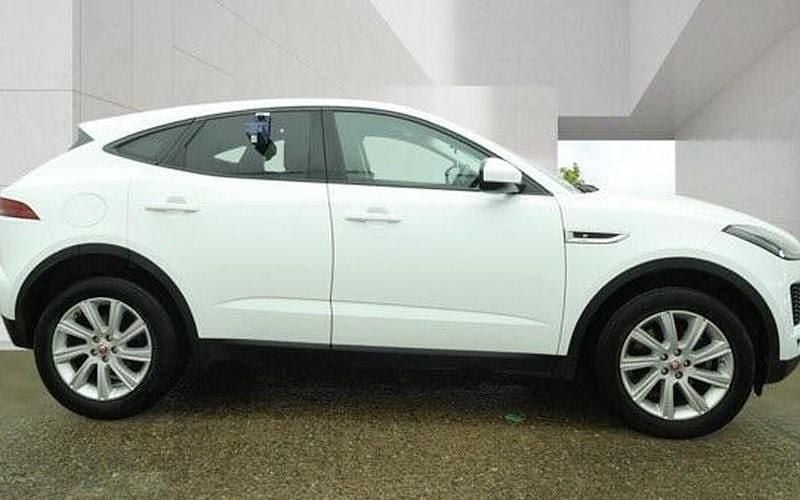 Used Jaguar E-Pace S 150 HP (110 kW) 2020 SUV