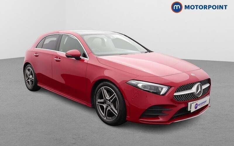 Used 2021 Mercedes A200 AMG Line Premium Plus Hatchback | £19,899 (Fair price) - Image 1/4