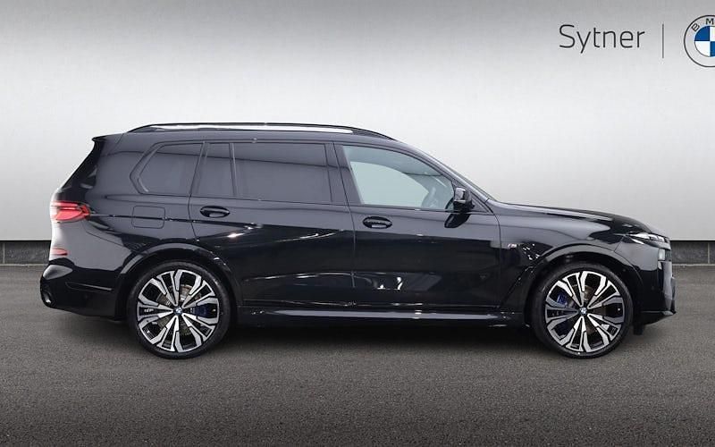 New BMW X7 M Sport 381 HP (280 kW) 2026 SUV