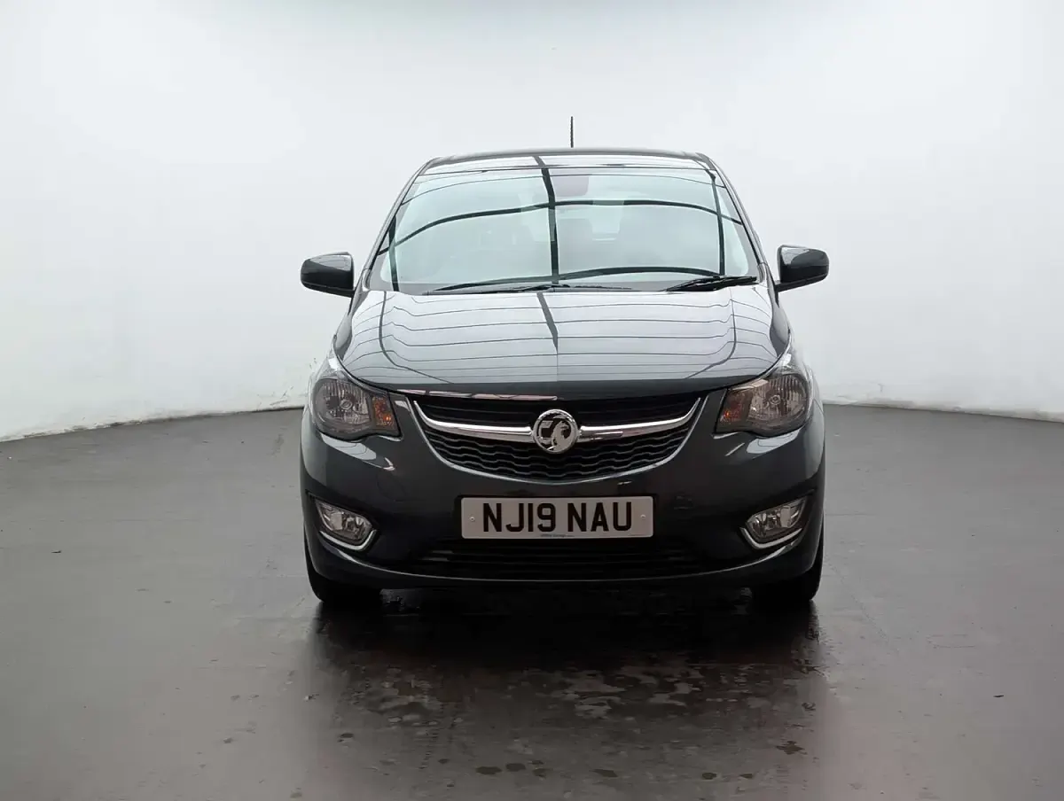 Used Vauxhall Viva 2019 Grey Hatchback
