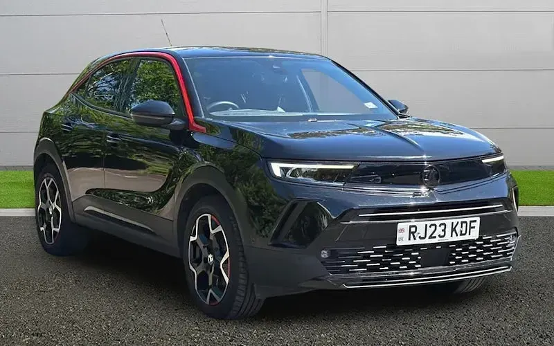 Usado Vauxhall Mokka 100 kW (136 HP) 2025 SUV