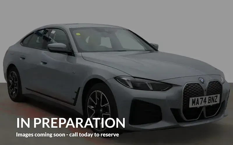 Used BMW i4 M Sport 250 kW (340 HP) 2024 Sedan