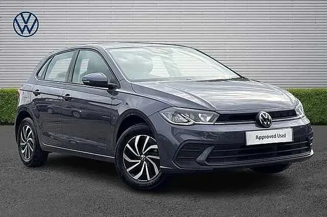 Used VW Polo Life 95 HP (69 kW) 2025 Hatchback