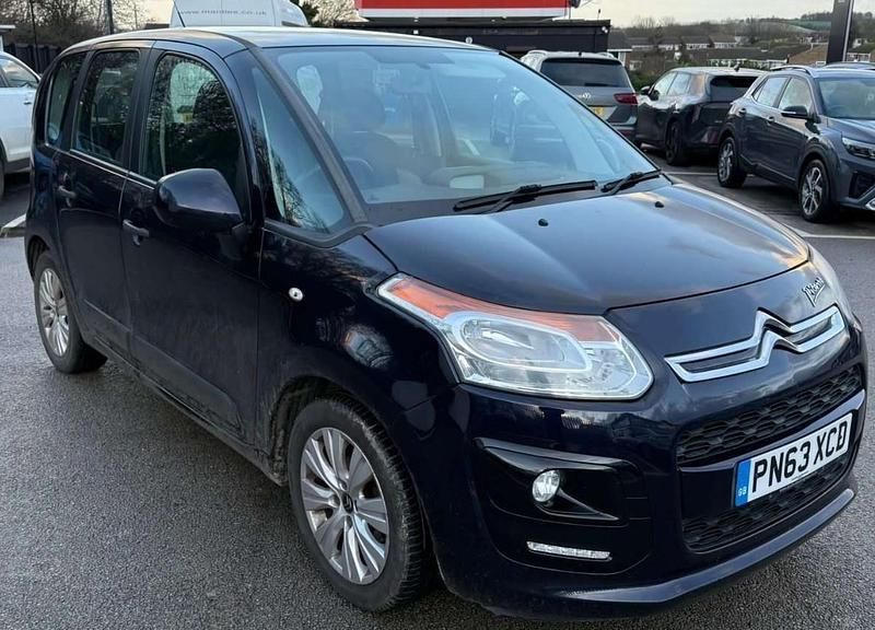 Used Citroën C3 Picasso VTR Sport 2013 Blue MPV