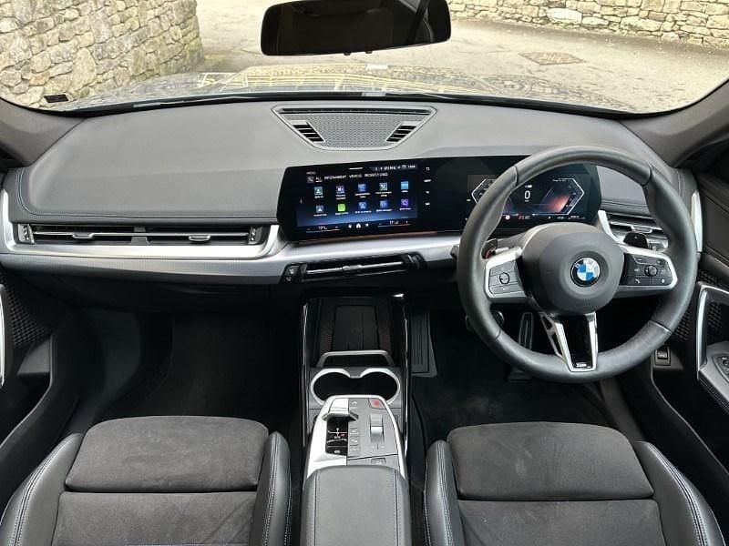 Used BMW X1 M Sport 148 HP (108 kW) 2025 Grey SUV