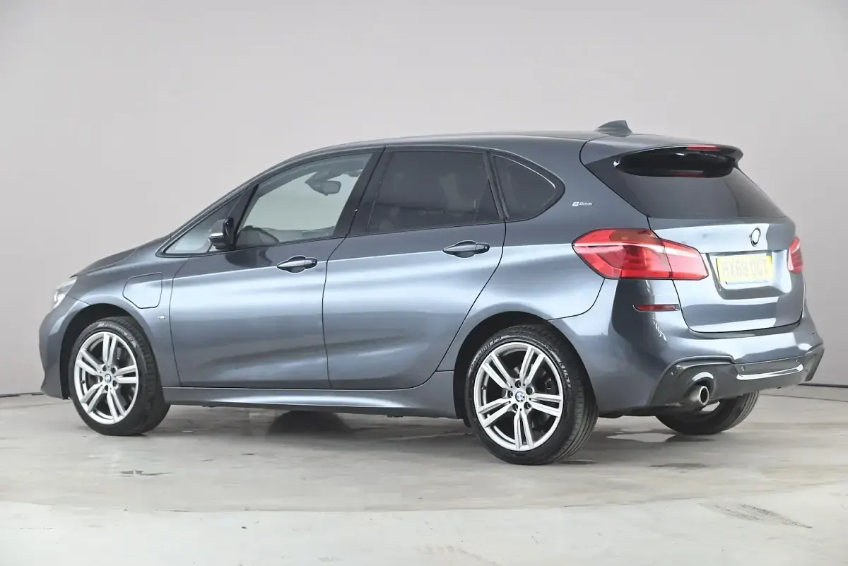 Used BMW 225 Active Tourer M Sport 2018 Grey MPV