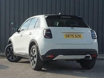 New Fiat 600 2026 White SUV