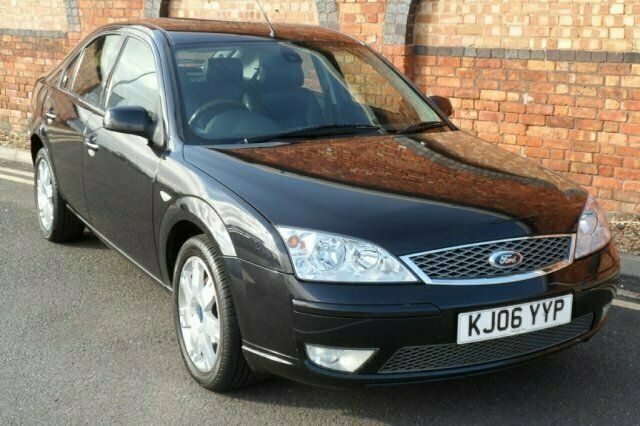Used 2006 Ford Mondeo Hatchback | £2,495 (Expensive) - Image 1/4