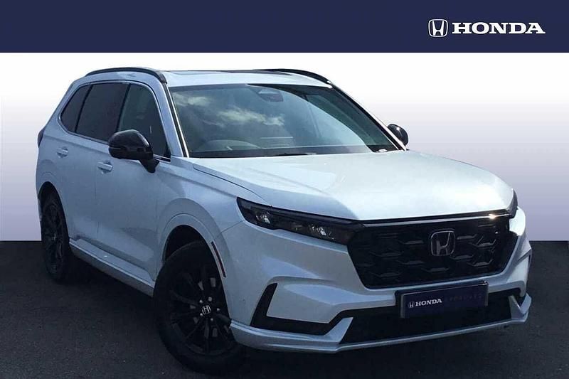 Diamond dust Used 2024 Honda CR-V Advance SUV | £36,880 (Fair price) - Image 1/4