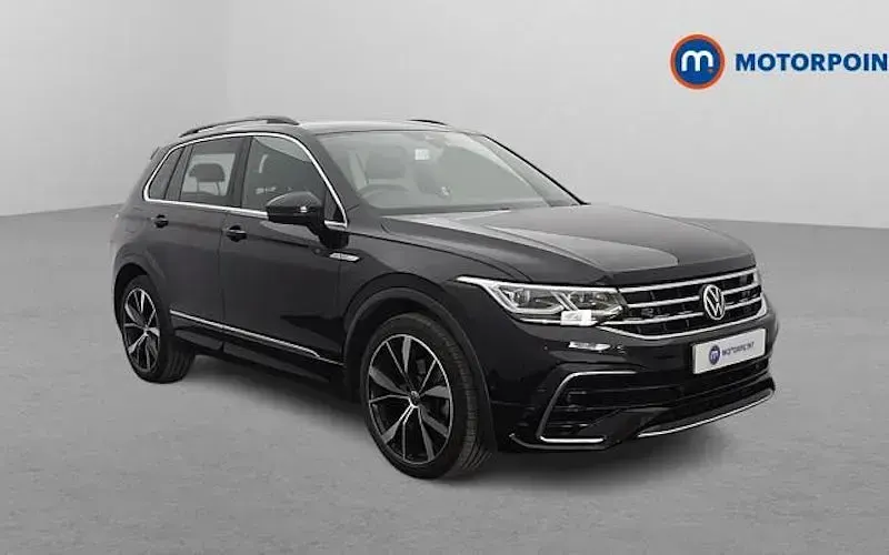 Usado VW Tiguan R-line 150 HP (110 kW) 2023 SUV
