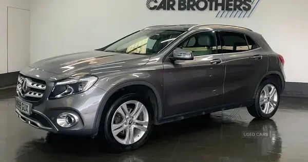 Used Mercedes GLA200 Executive 2018 Grey SUV