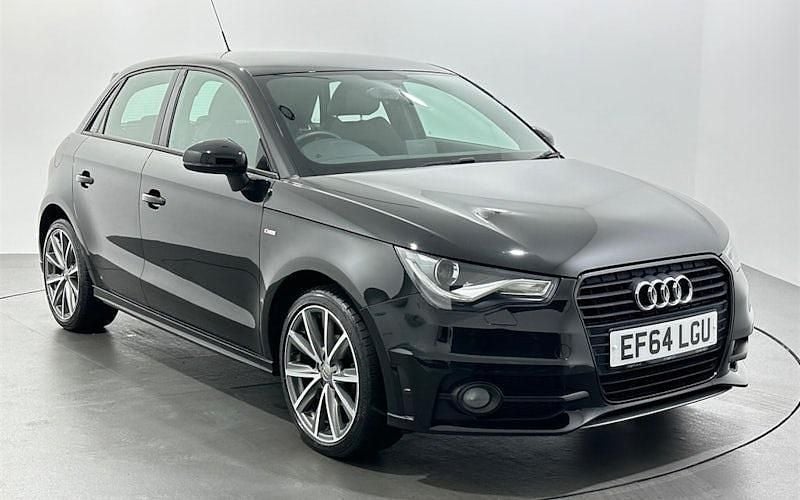 Used 2014 Audi A1 Sportback S-Line Hatchback | £11,747 (Expensive) - Image 1/3