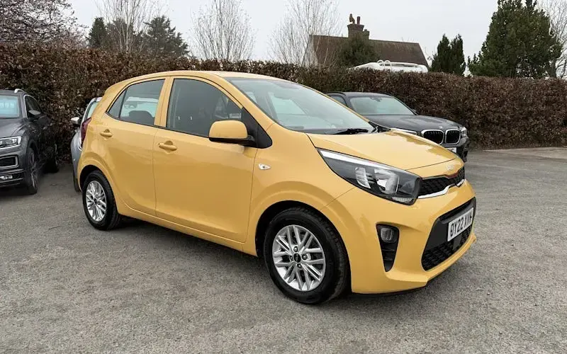 Used Kia Picanto 67 HP (49 kW) 2022 Hatchback