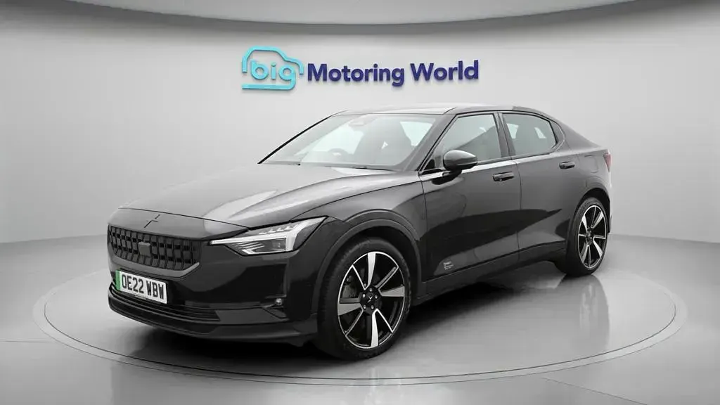 Used Polestar 2 300 kW (408 HP) 2022 Hatchback