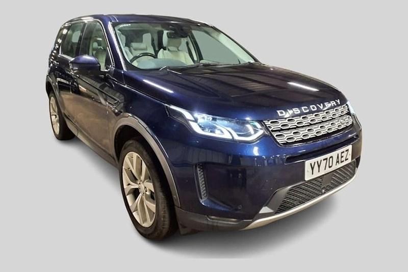 Used Land Rover Discovery Sport SE 2021 SUV