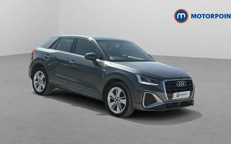 Used Audi Q2 S-Line 150 HP (110 kW) 2026 SUV