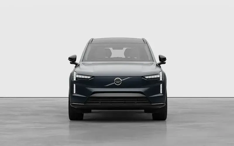 New Volvo EX90 Plus 244 kW (333 HP) 2026 Denim blue SUV